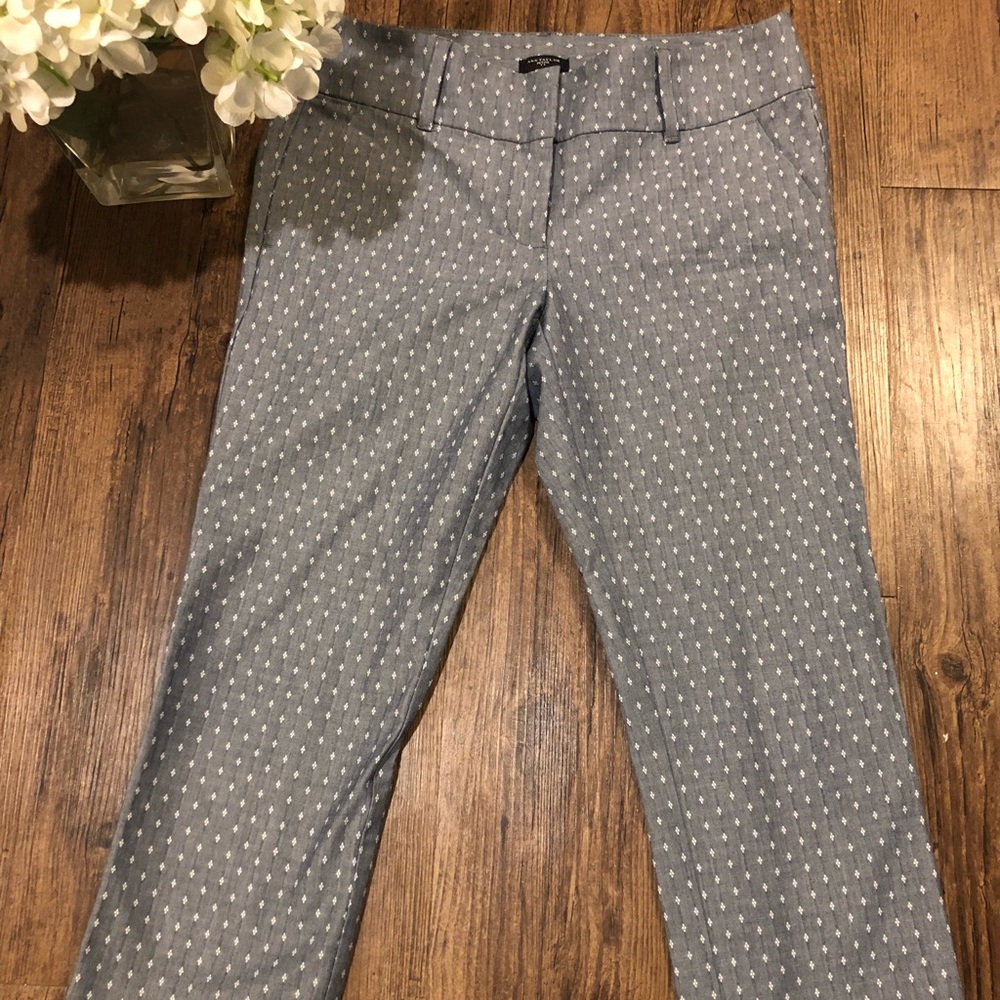 Ann Taylor Crops